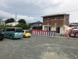 デイクの家 初ZEH(ゼッチ)タイプのモデルハウス オープン!!
