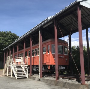 山梨交通電車