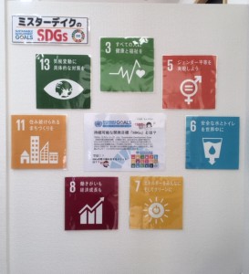 SDGs