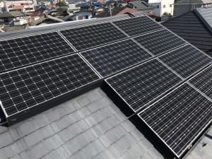 太陽光発電メンテナンス事情！！