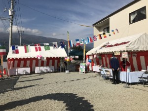 新築イベント!8号モデルグランドオープン!最終日!