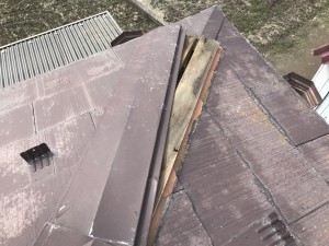 新生活前の屋根点検!!