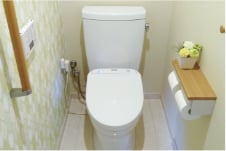 トイレ周辺