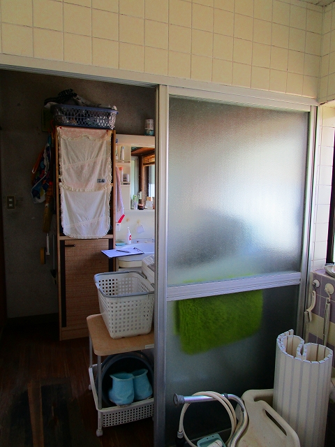 【山梨 リフォーム】浴室改装工事AFTER画像