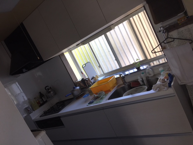 【山梨 リフォーム】キッチン改修工事AFTER画像