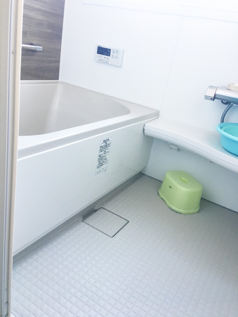 【山梨 リフォーム】　浴室改修工事AFTER画像