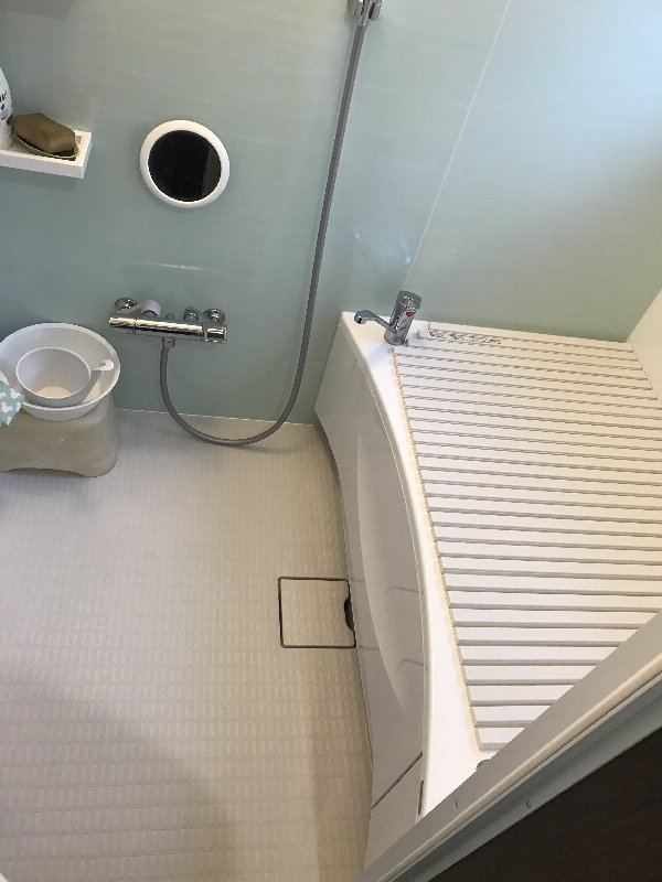 【山梨 リフォーム】　浴室改装工事AFTER画像
