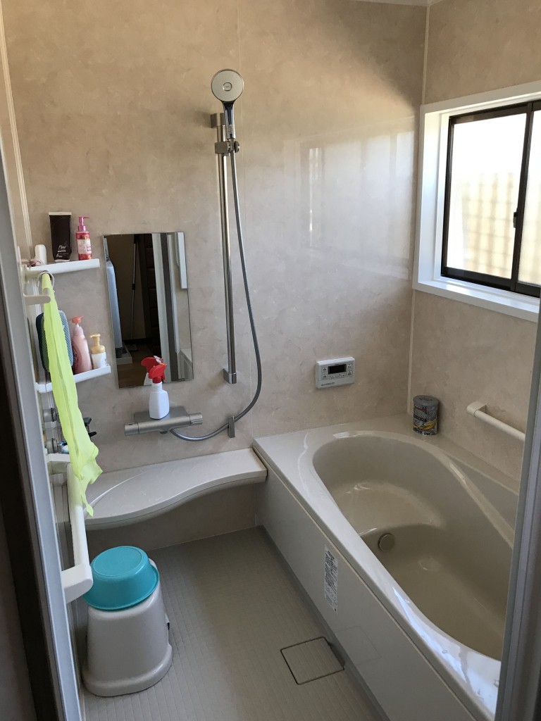 【山梨 リフォーム】浴室改修工事AFTER画像