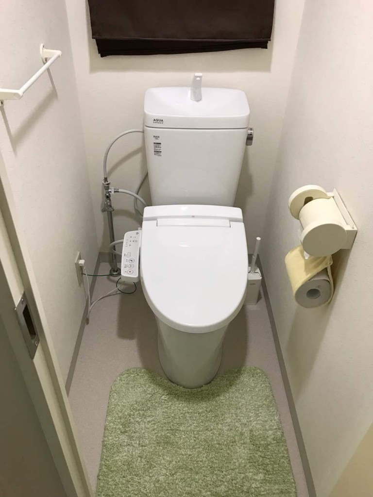 【山梨リフォーム】トイレ取替工事AFTER画像