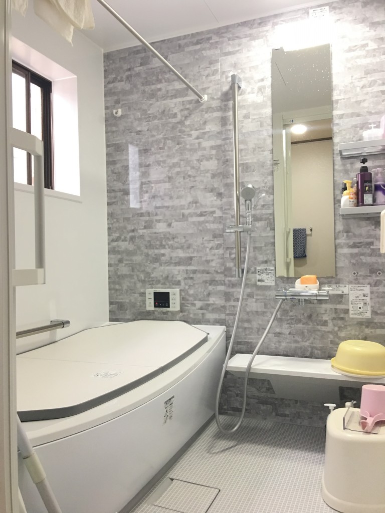 【山梨リフォーム】浴室改修工事AFTER画像