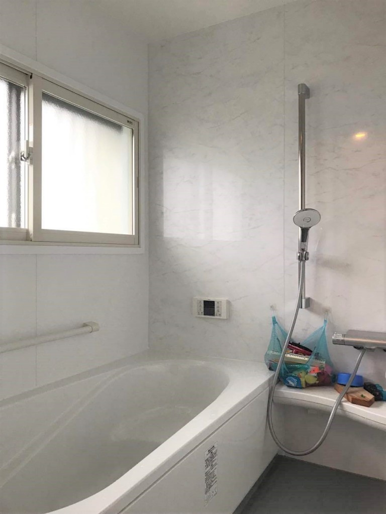 【山梨リフォーム】浴室改修工事AFTER画像