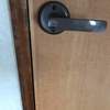 [山梨リフォーム]ドアノブ取替工事AFTER画像