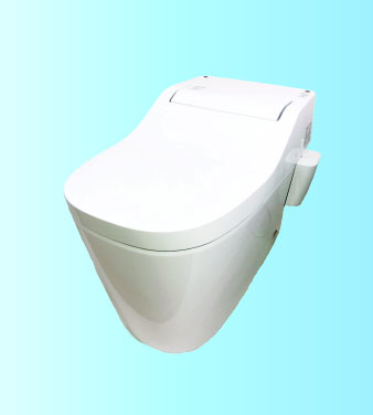 [おすすめ]Panasonic_アラウーノ_トイレリフォーム_ミスターデイク