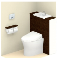 [コミコミパック]TOTO_レストパル_トイレリフォーム_ミスターデイク