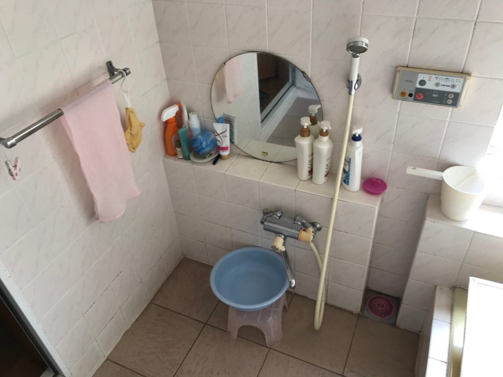【山梨県】浴室・洗面改修工事　H様AFTER画像
