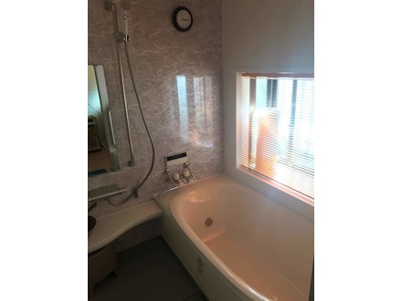 【山梨県】浴室改修工事AFTER画像