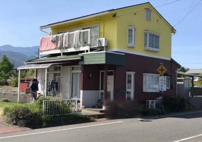 【山梨リフォーム】塗装工事AFTER画像