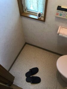 1.2階トイレ取替工事　～内装おしゃれ～