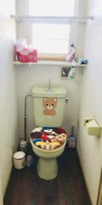 【変わり種事例】「ジャニス」というメーカーのトイレをご存知ですか？