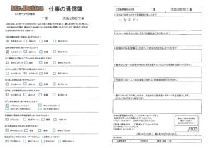 【山梨県】洗面台取替工事
