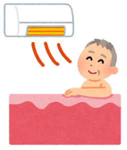 【山梨×リフォーム】浴室暖房乾燥機の施行例です