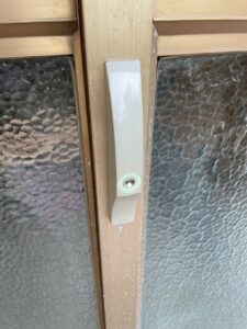 [山梨県×小工事]玄関鍵取り替え・窓鍵の施工事例ご紹介します！