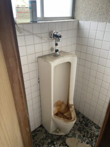 【山梨県でリフォーム工事】※最新お得情報　トイレ改修