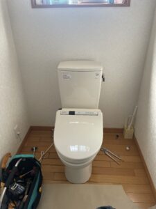 【山梨×トイレ】トイレリフォーム施工事例ご紹介します♪