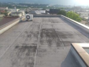 [山梨×防水塗装]屋上、ベランダ防水施工事例！！！