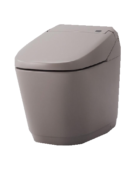 LIXIL_サティスGノーブルトープ _トイレリフォーム