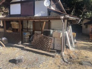 [山梨×倉庫改修]倉庫改修リフォーム施工事例！！！
