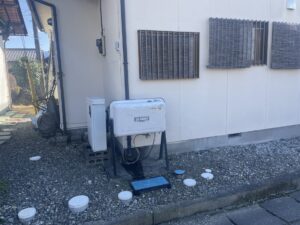 [山梨×給湯器]　灯油給湯器他施工事例！！！