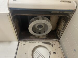 [山梨×レンジフード]キッチンレンジフード取替（キッチン換気扇）施工事例！！！