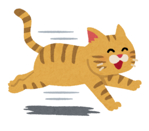 【猫】ペットドア取り付け事例