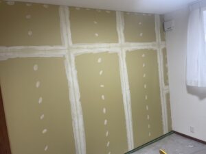 [山梨×内装間仕切り］内装間仕切り施工事例！！！山梨のリフォーム会社が施工事例も一緒にご紹介！