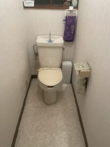 [山梨×トイレ］パナソニックトイレアラウーノ取替施工事例！！！山梨のリフォーム会社が施工事例も一緒にご紹介！
