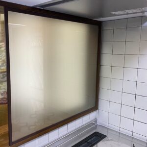 キッチンオイルガードのご紹介です