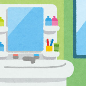 【山梨×リフォーム】洗面台の選び方