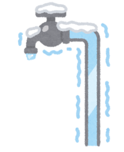 【山梨×リフォーム】「水道が凍った！」どうしたらいいの？