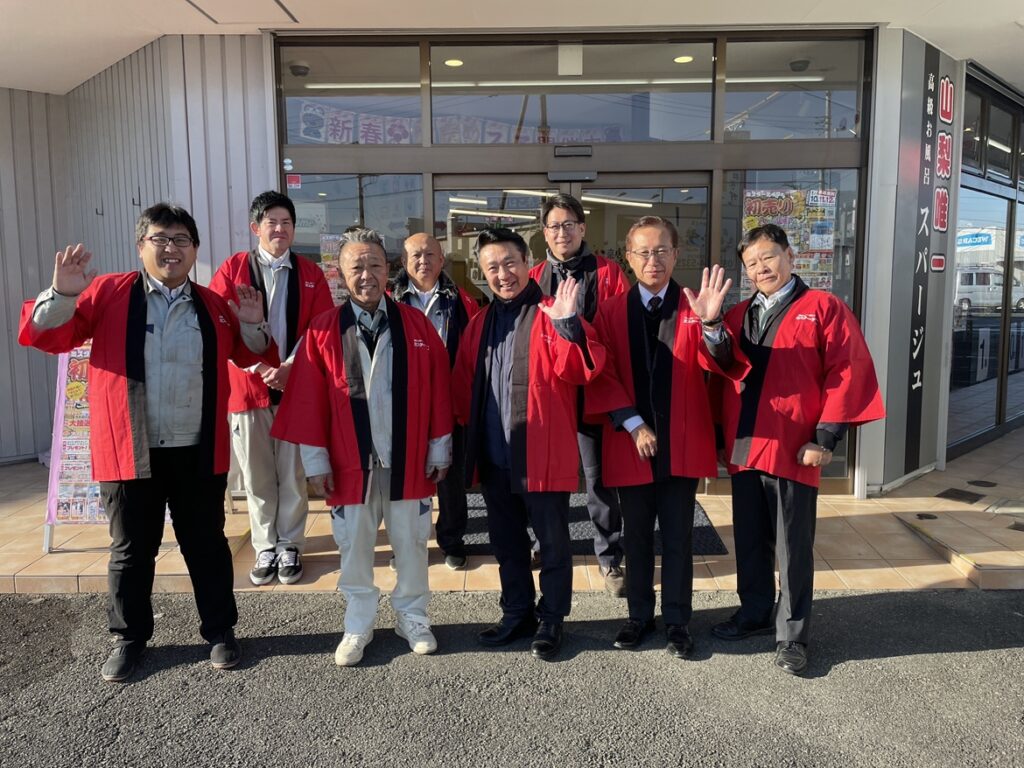 [1日目]ミスターデイクの初売り2026