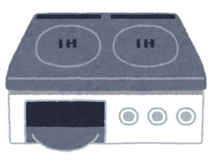 【山梨×リフォーム】IHコンロが割れた！・・・けど使っていいの？