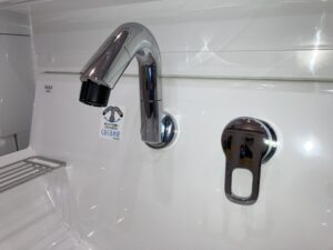 山梨　洗面台リフォーム②