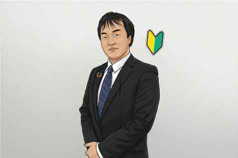 [研修中]T.Kazuya