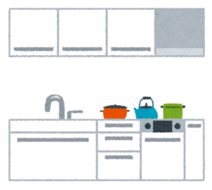 【山梨×リフォーム】レンジフードと換気扇のメリット・デメリット