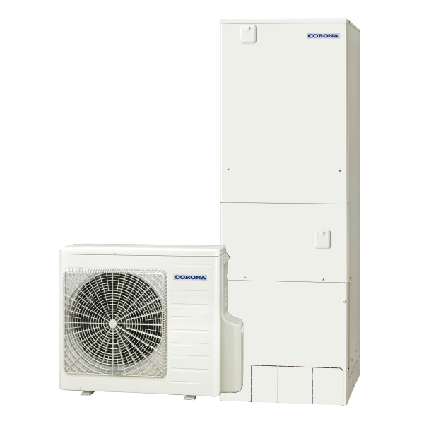 [コミコミパック]CHP-E46AZ1_コロナ_角型高圧パワフルエコキュート460L