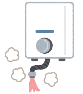 【山梨×リフォーム】給湯器リフォームのタイミングはいつ？