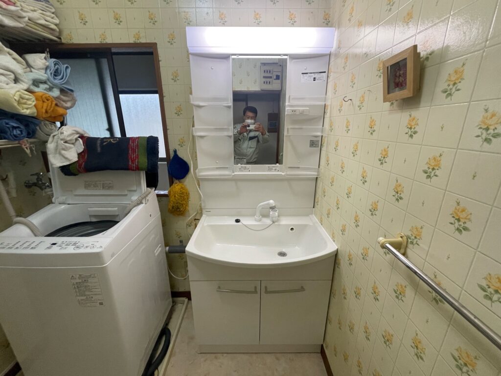 [甲府市]トイレ取替工事他AFTER画像