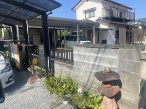 [山梨×フェンス］フェンス施工（AI作成）情報！！！山梨のリフォーム会社が施工事例も一緒にご紹介！