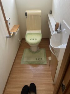 [山梨×トイレ］トイレ取替施工情報！！！山梨のリフォーム会社が施工事例も一緒にご紹介！