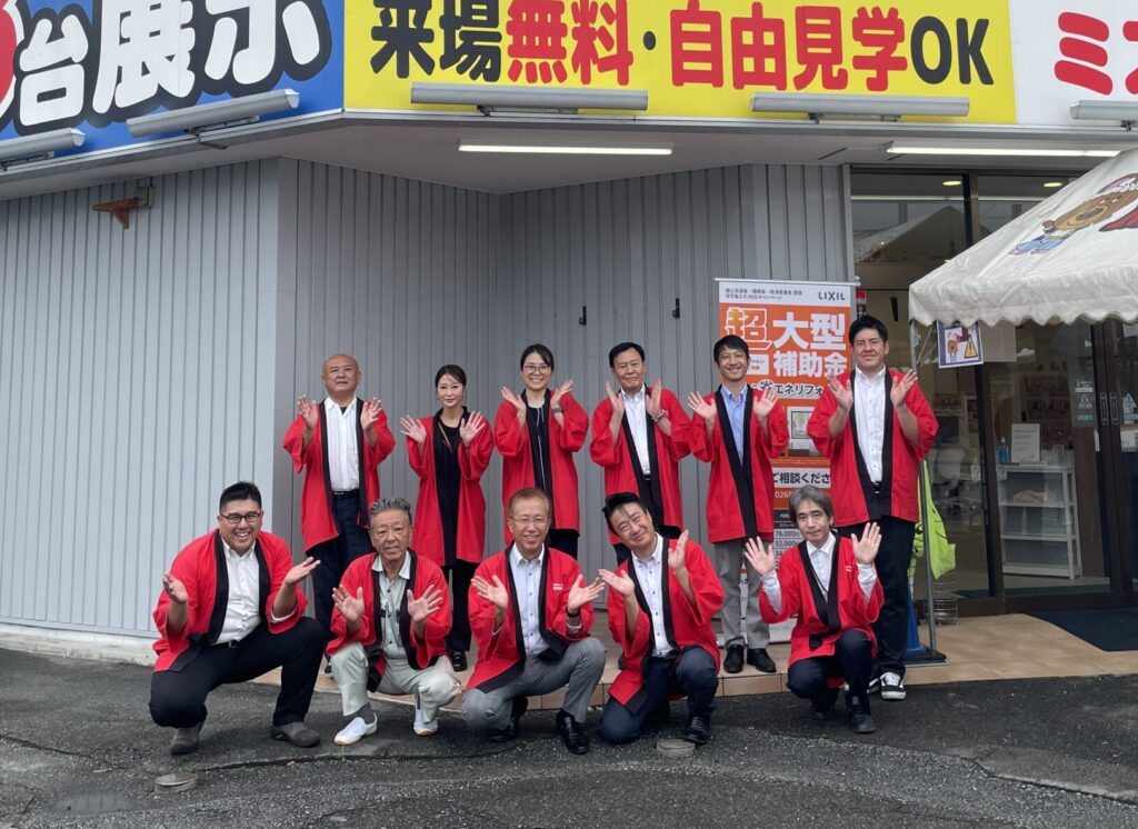 🍁秋の感謝祭 最終日🍁クレーププレゼント＆大抽選会開催！大好評イベントもいよいよラスト！
